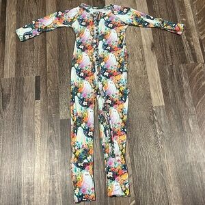 Bums & Roses Ghost Footies